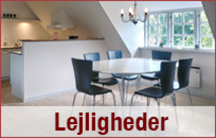 Lejligheder